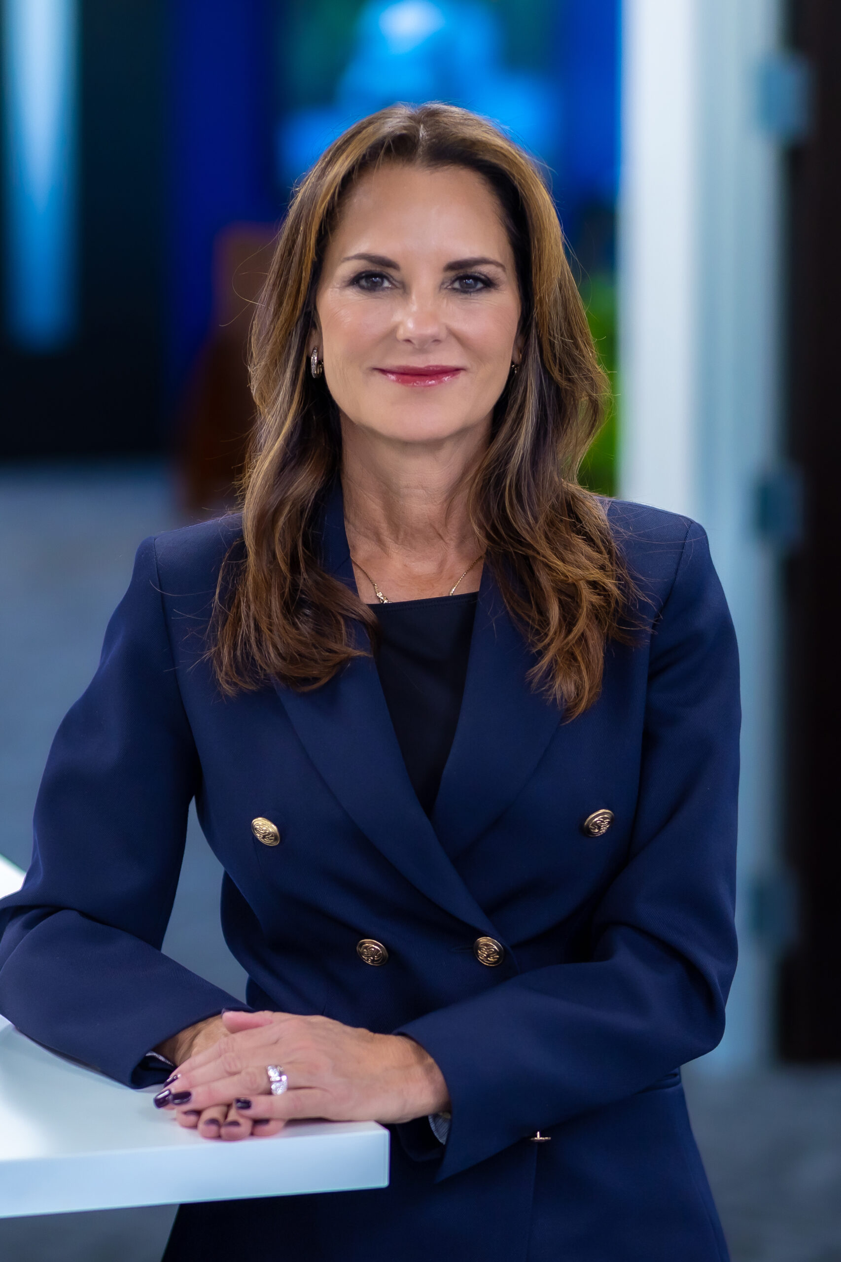 Kendra Tanner, President and CEO of Allstates WorldCargo