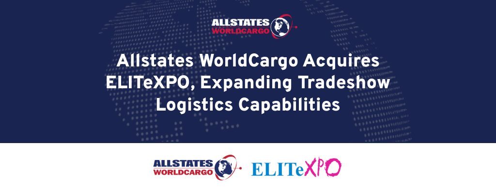 Allstates Acquires ELITeXPO Website Header Image