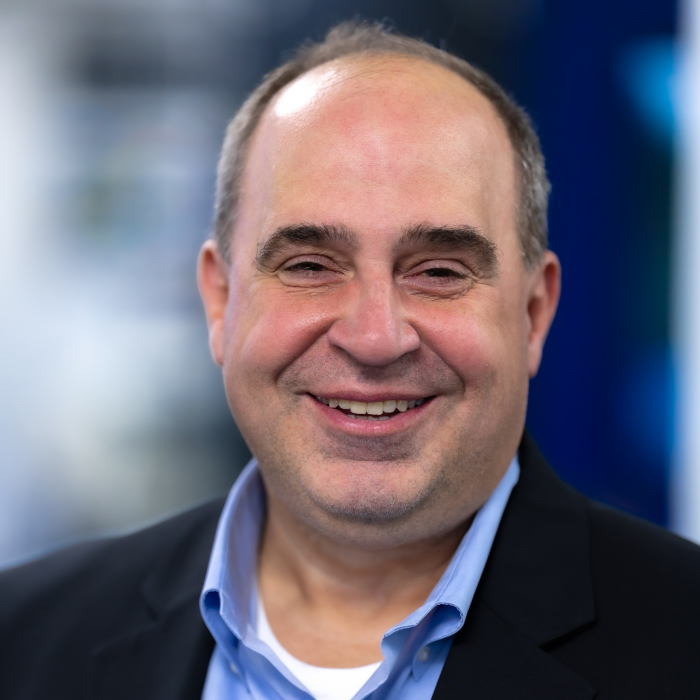 Headshot of James (Jim) Hugger, Allstates WorldCargo's Vice President of Corporate Development